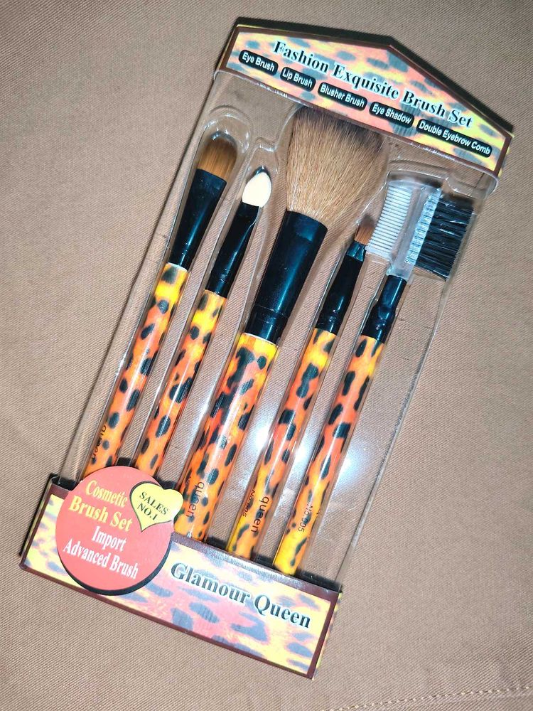 Makeup Brushes