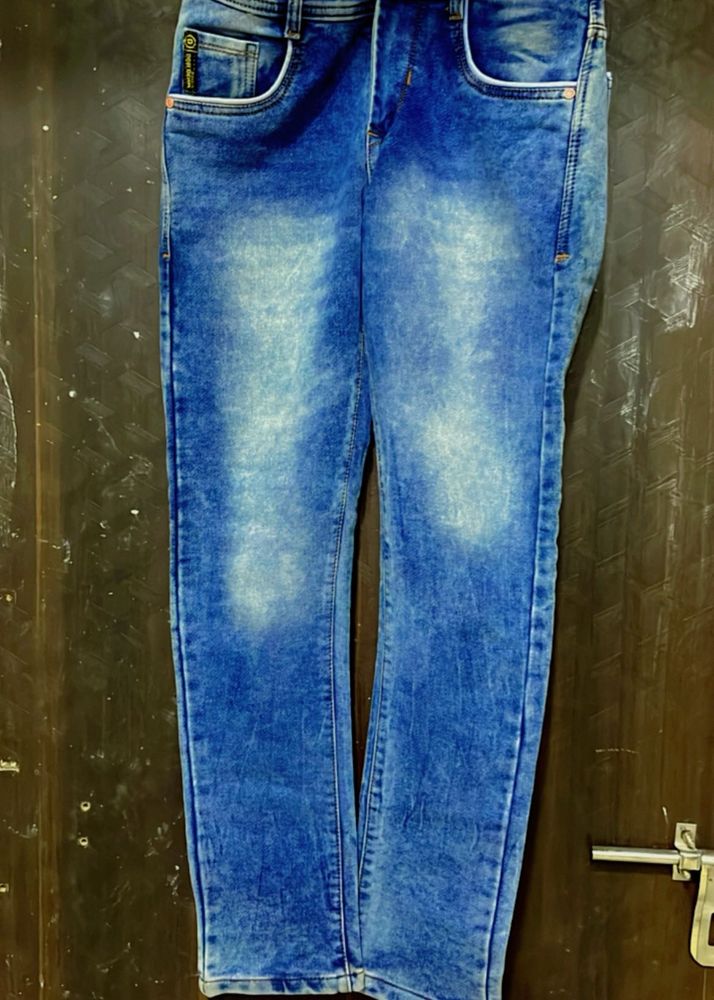 Men Regular Jeans