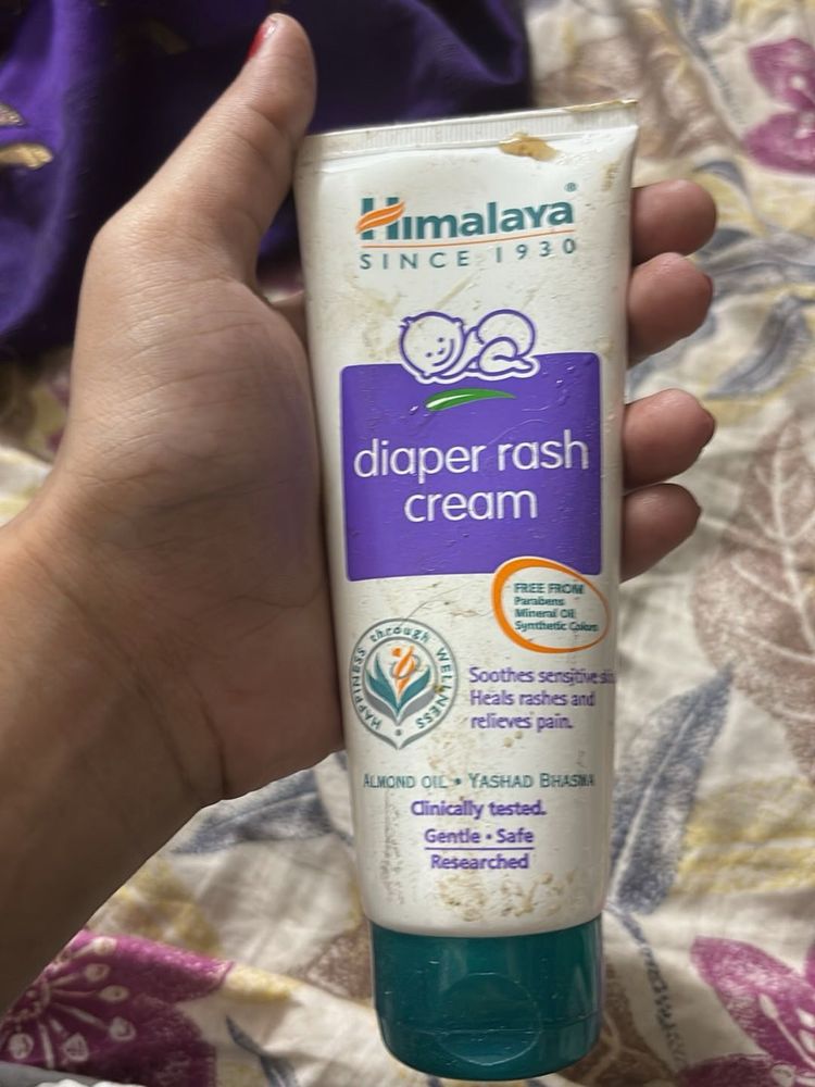 Himalaya Diaper Rash Cream