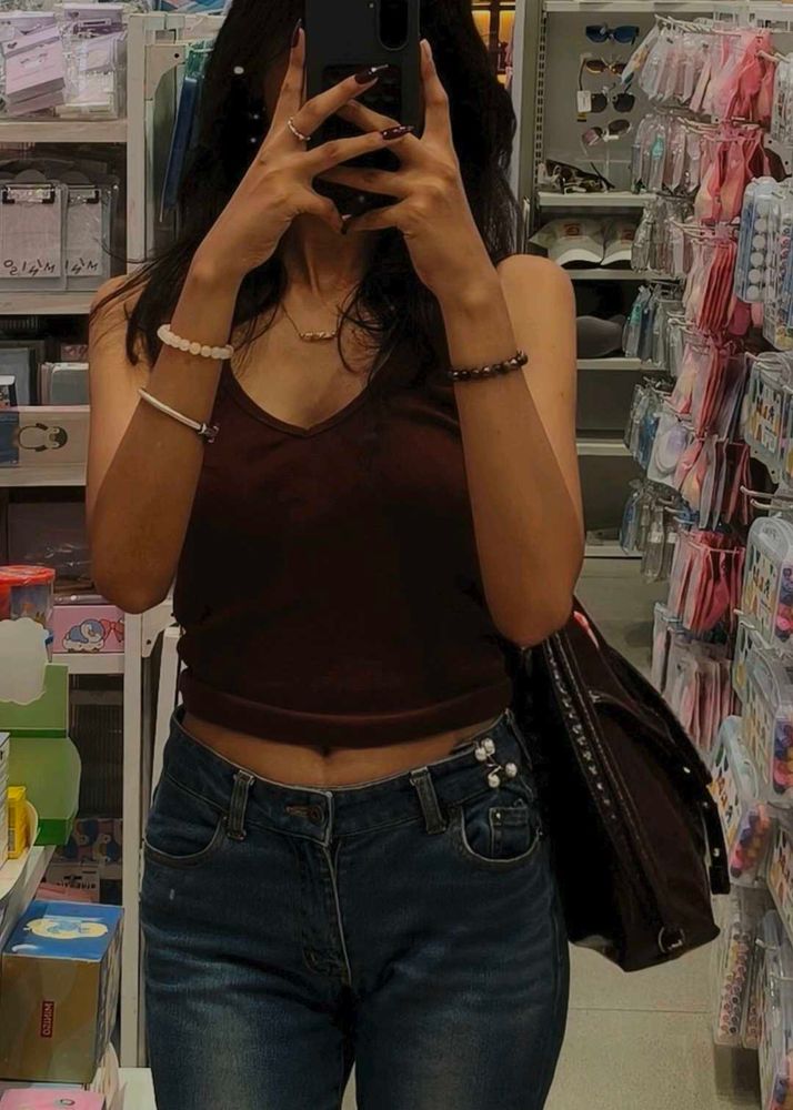 Halter neck top