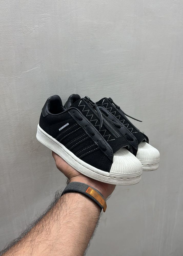 Neighbourhood X Adidas Originals Superstar 80s