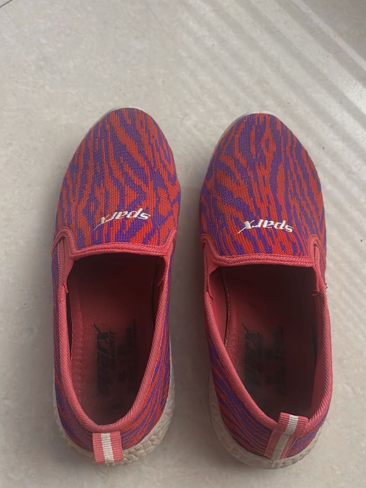 Sparx Casual Slip-on Shoes