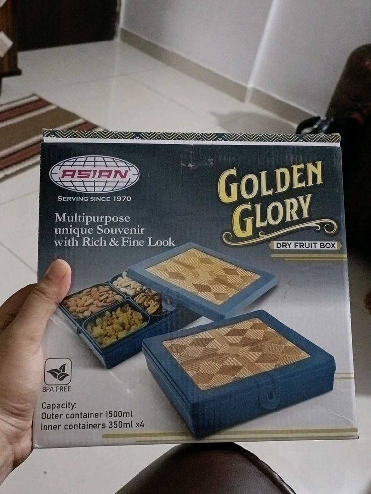 multipurpose unique sovereign  box