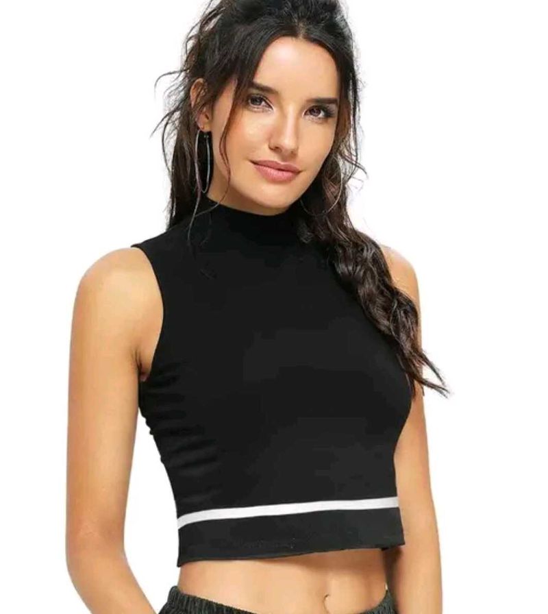 Women Halter Neck Top