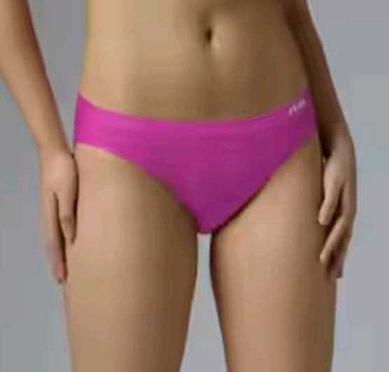 Comfortable Pink Briefs