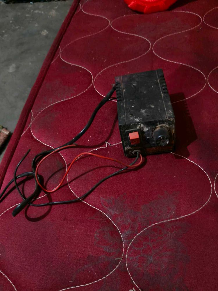 Power Supply Unit for Electronics