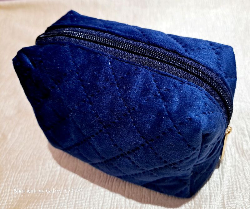 Vanity Pouch 👝 For Makeup And Skincare