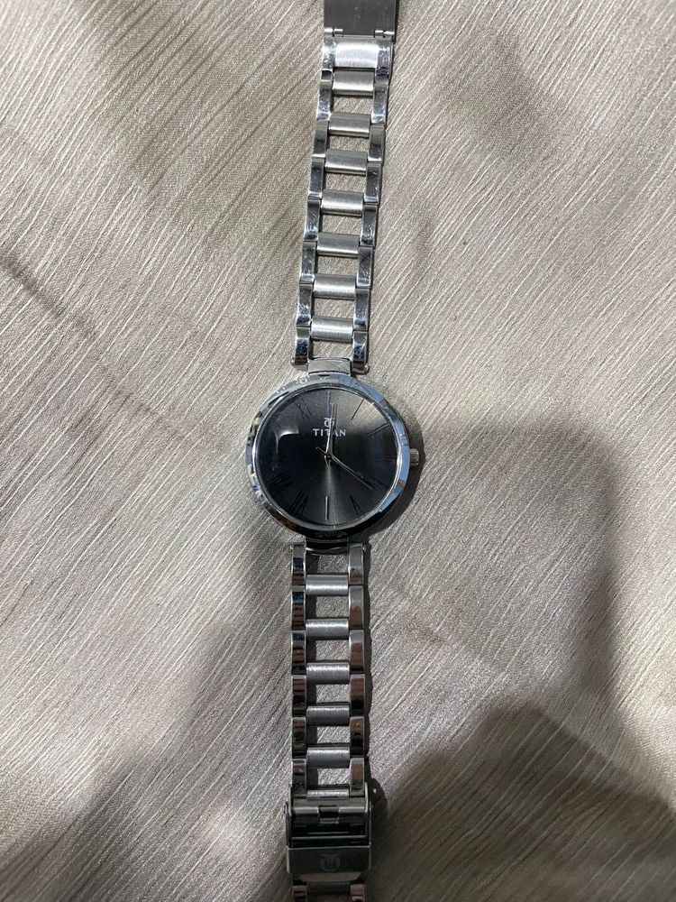Titan Analog Watch