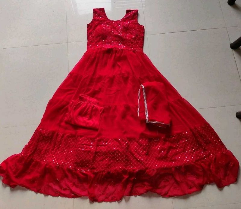 long gown