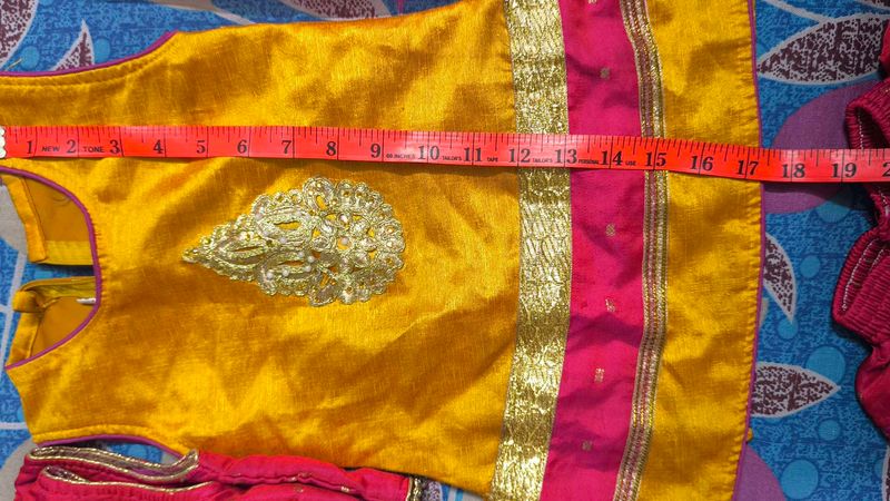 Adorable Indian Girls Outfit