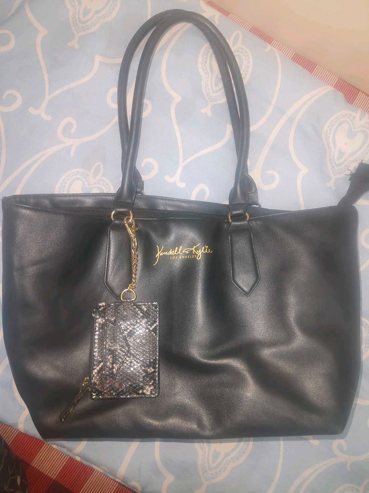 KENDALL &amp; KYLIE formal Tote bag