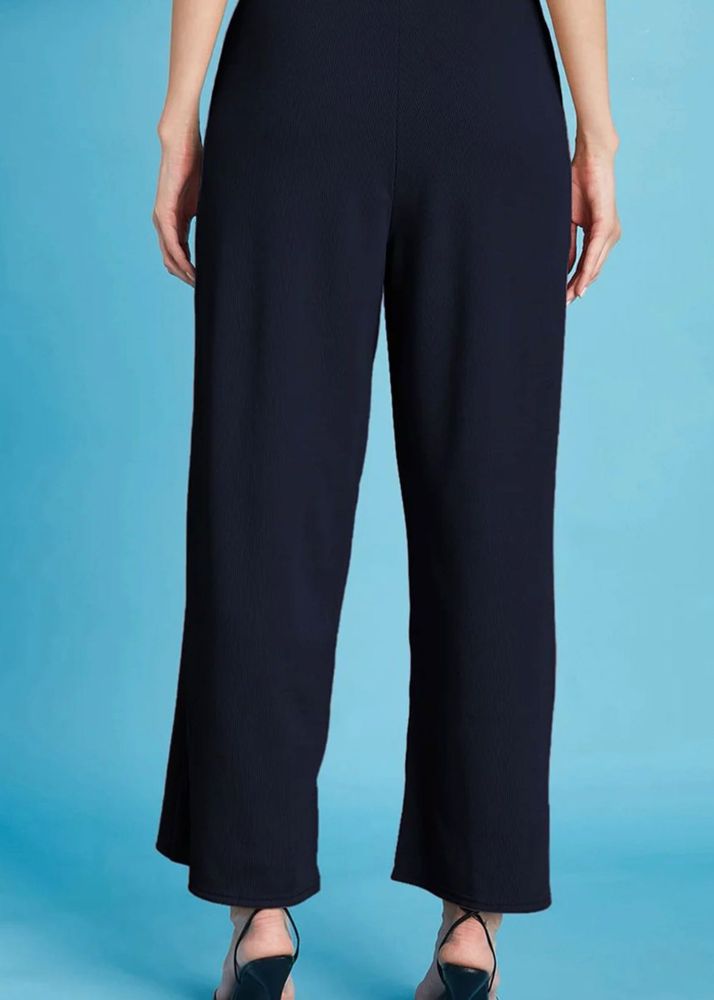 Trousers- palazzo