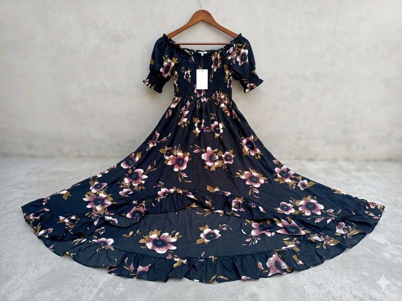 Hi- Low dress