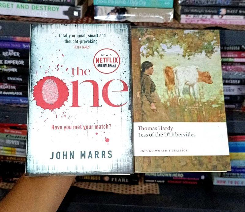 Book Bundle: The One &amp; Tess