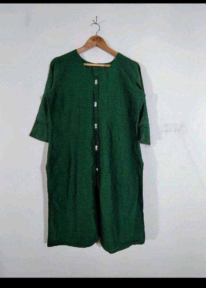 new Green Kurta