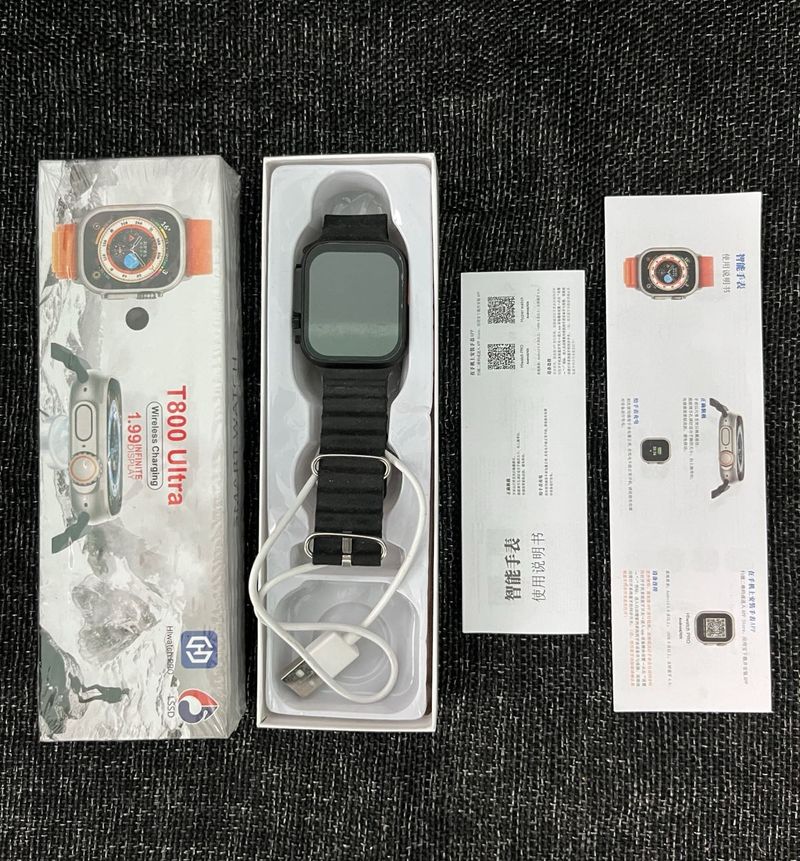 Hi Watch Pro T800 Ultra