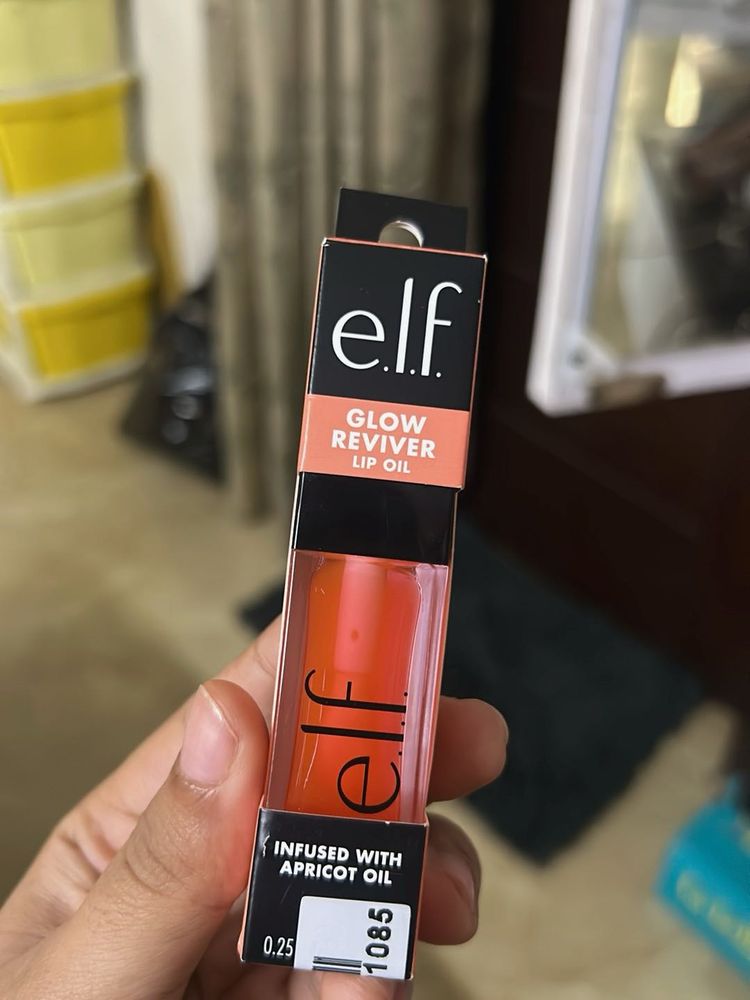 e.l.f. Glow Reviver Lip Oil