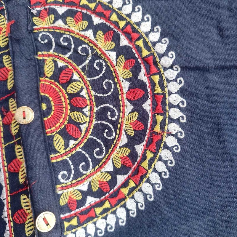 cotton daily wear kurta