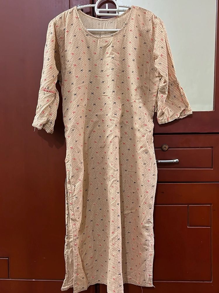 Women's Printed Kurta