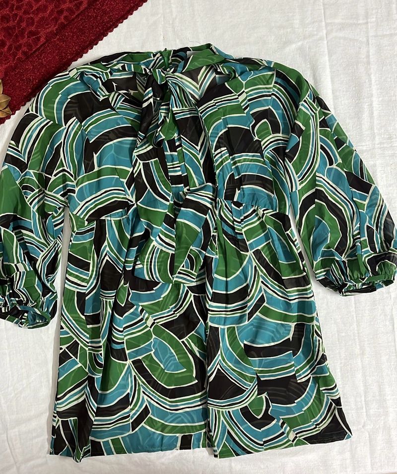 Combo Of 5 Tunic Tops
