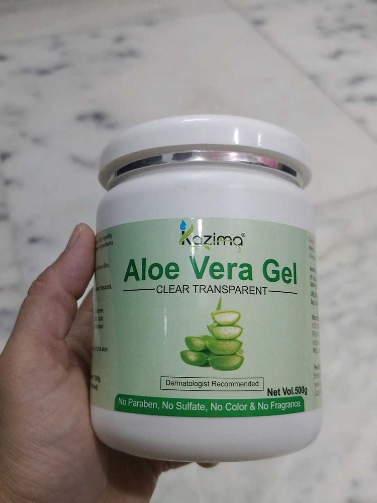 Aloevera Gel