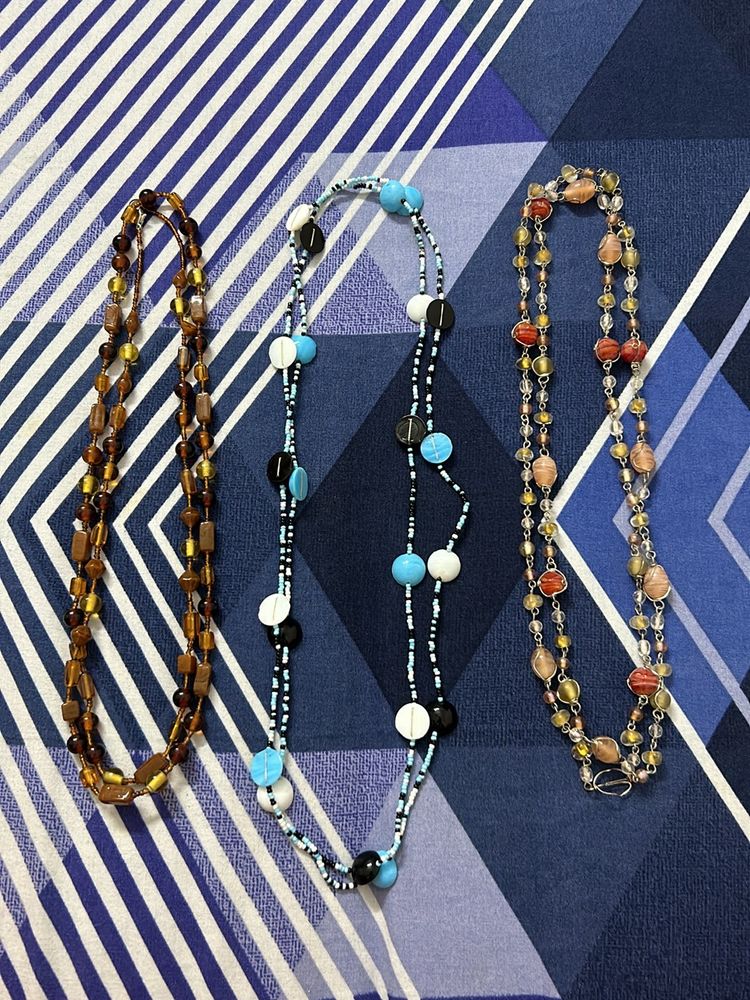 Jewellery Trio