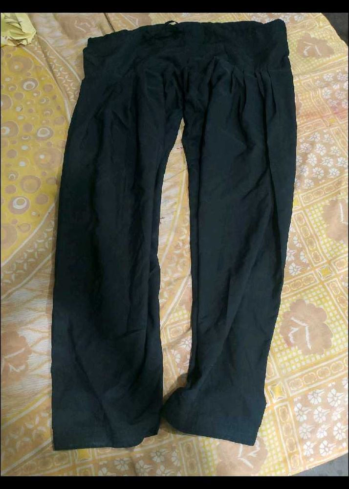 Black  salwaar 3 set