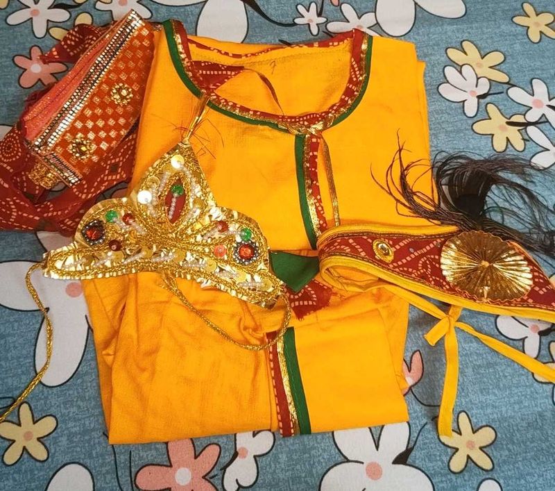 kishna set for boys