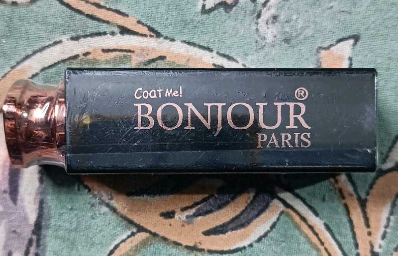 Coat Me Bonjour Paris Bullet Matte Lipstick