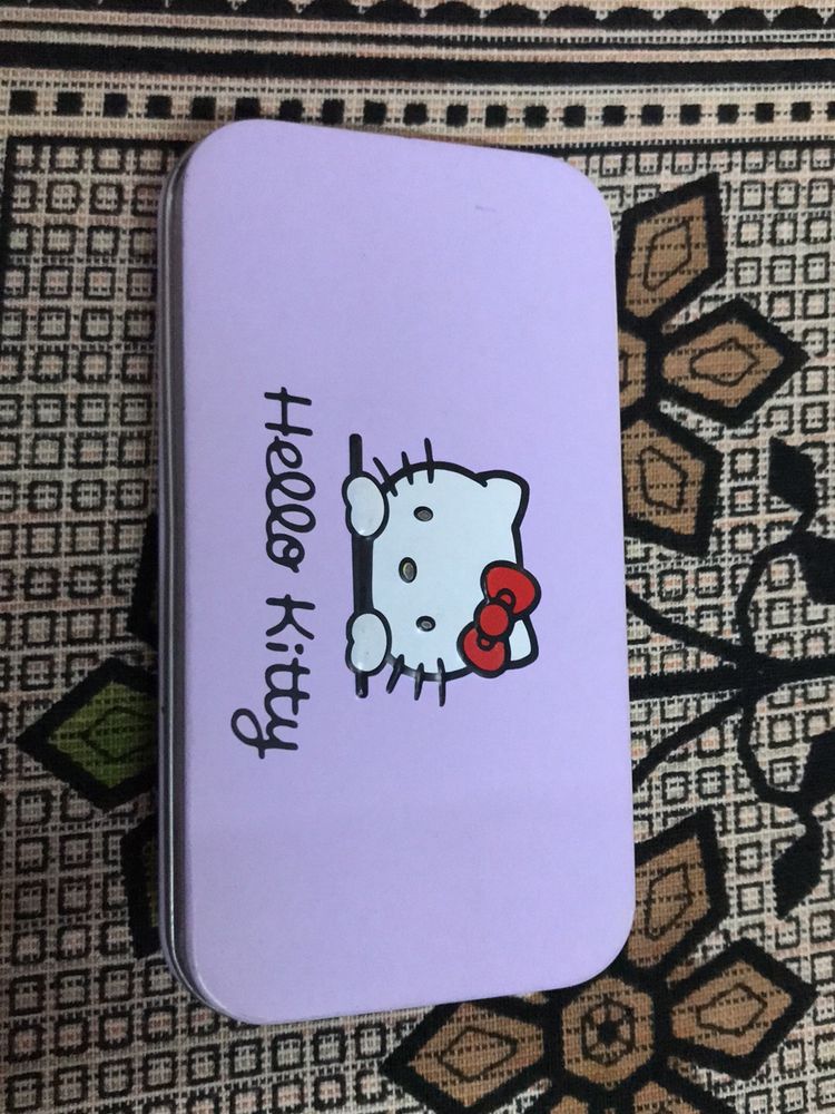 Hello Kitty 7 Brush Set