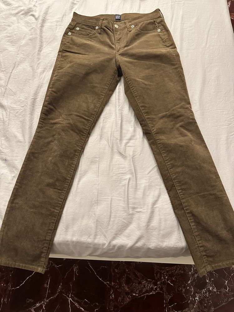 Corduroy Jeans
