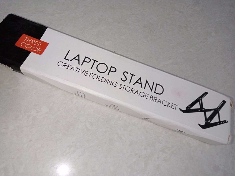 Creative Folding Laptop Stand