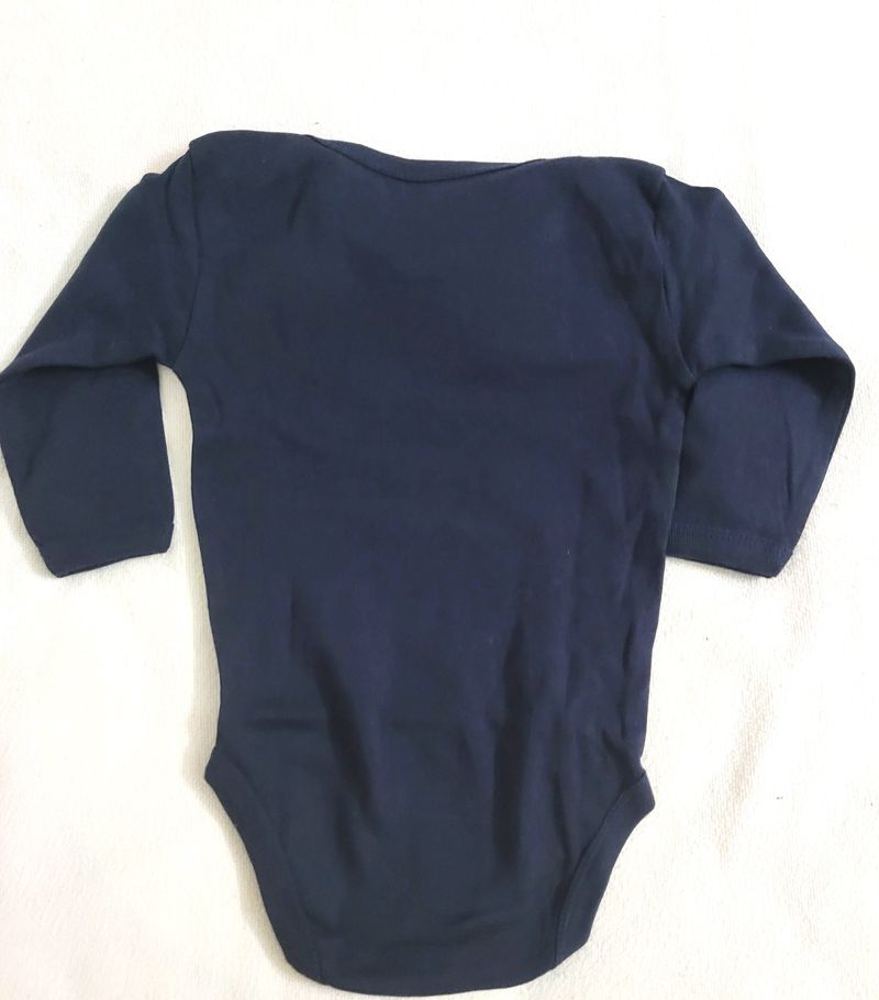 Unisex Babies Rompers