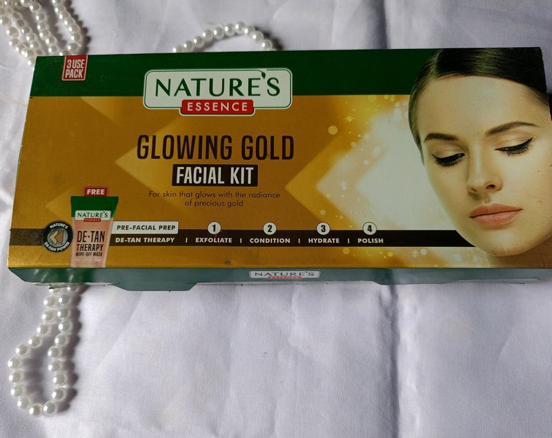 Facial Kit