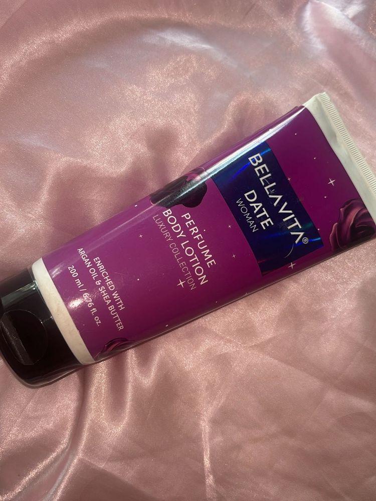 Bellavita Perfume Body Lotion