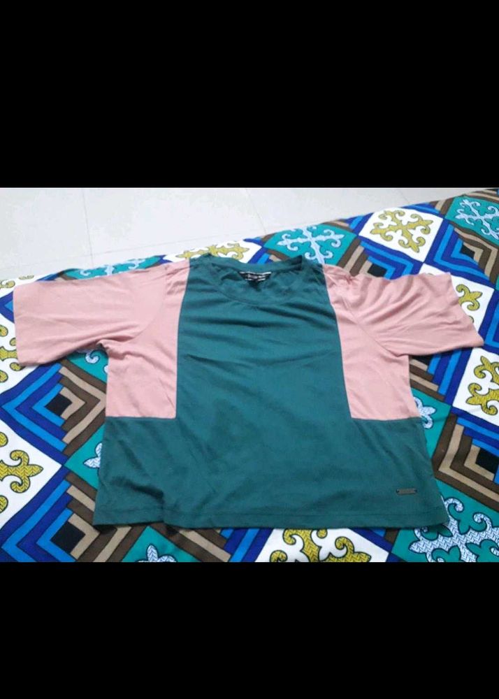 Colorblock T-Shirt