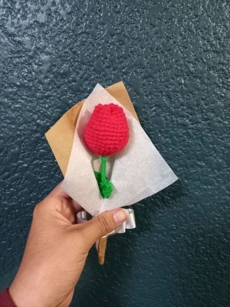 Crochet Small Flowers 🧶✨