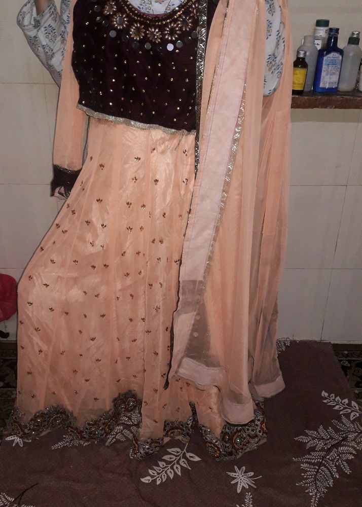 Very Beautiful 😍❤️ Lehnga