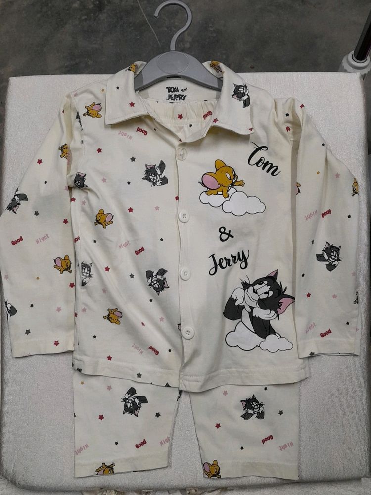 Kids Night Suit 2 Years