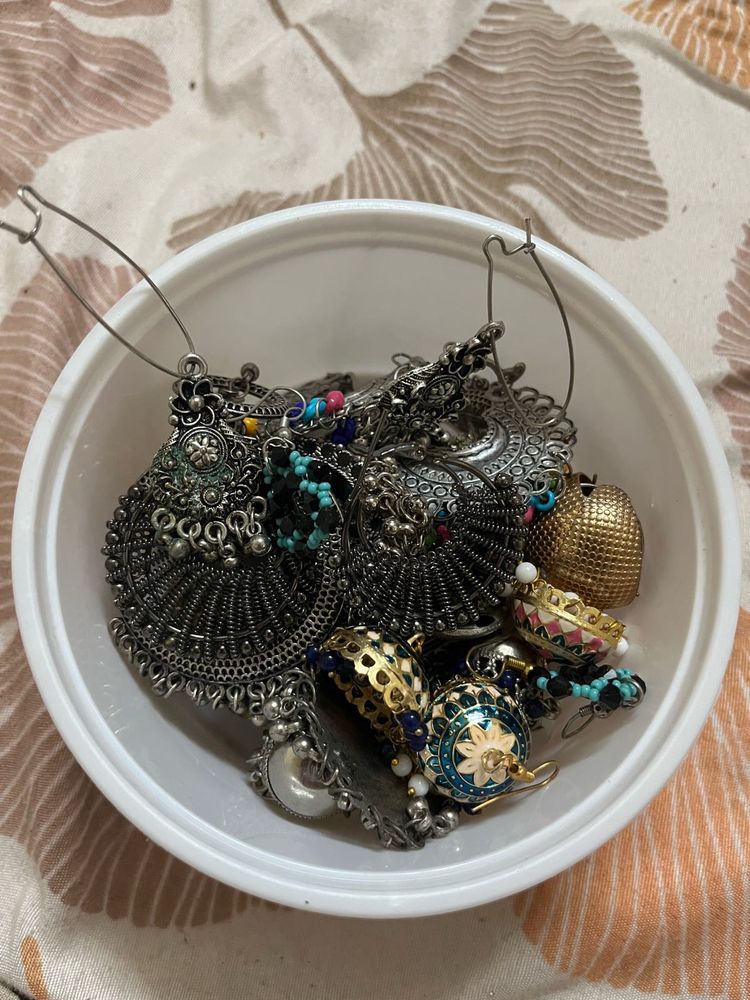 Jewellery Mystery Bundle (17 pairs)