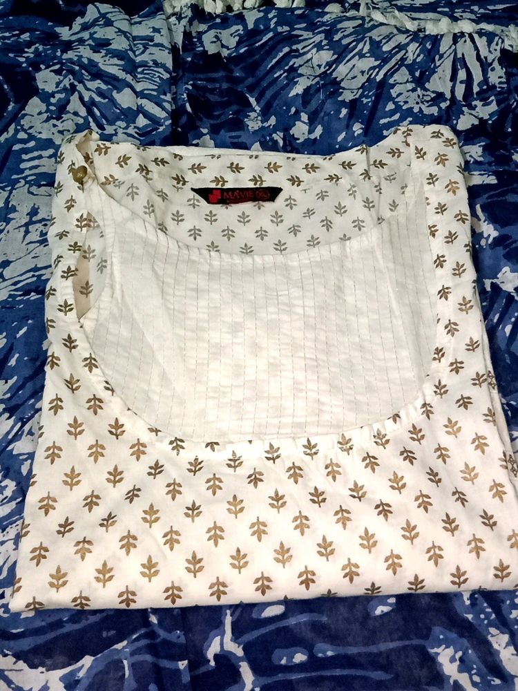 Kurti  Cotton