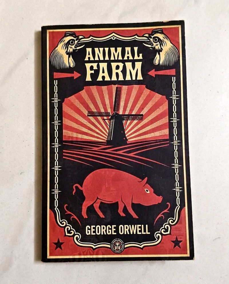 Animal Farm by George Orwell