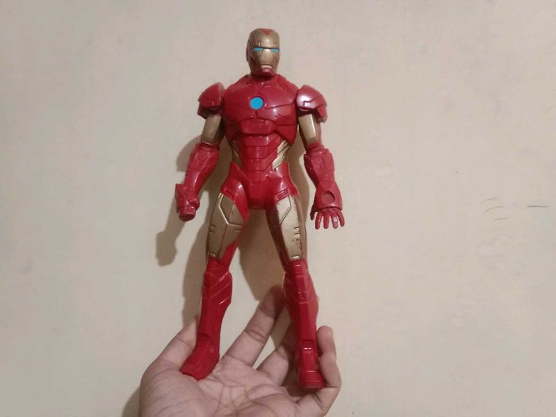 Iron Man Action Figure