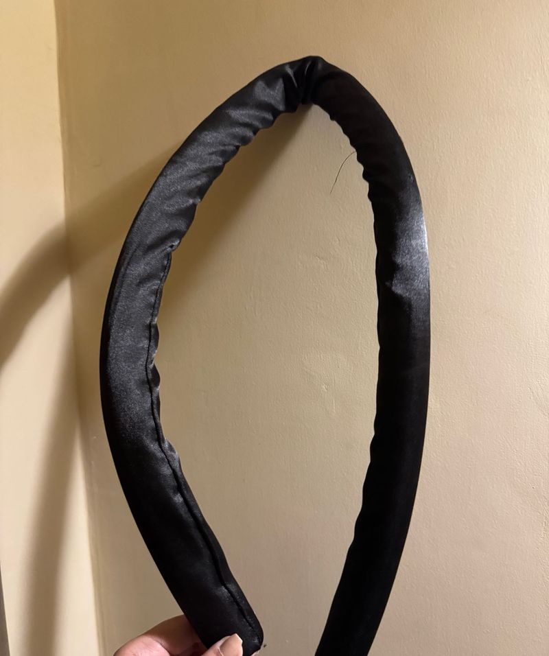 Heatless curling hair tool