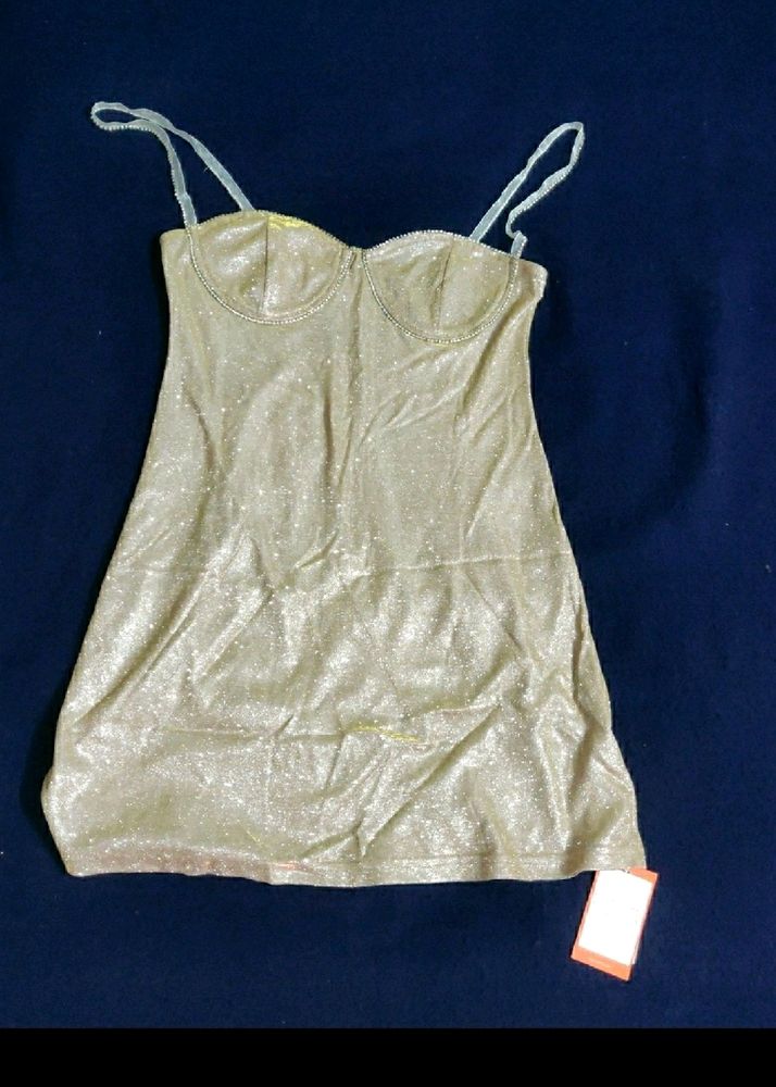 Urbanic Rhinestone Dress Size M