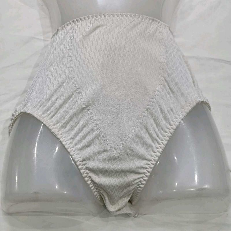 ❤️‍🔥 Comfortable High-Waisted Shapewear Briefs