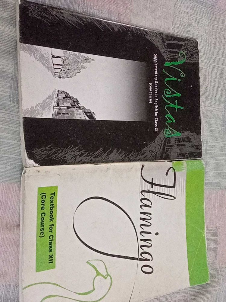 Class 12 English Textbooks