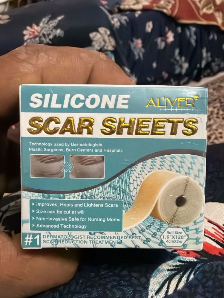 ALIVER Silicone  Sheets -