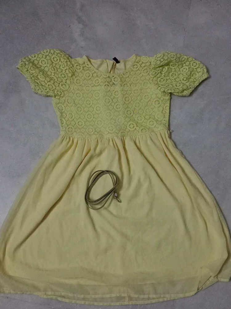 Girls Frock