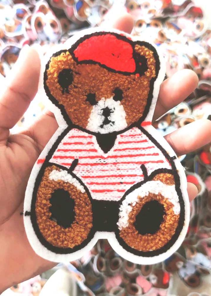 Sticker For T- shirts